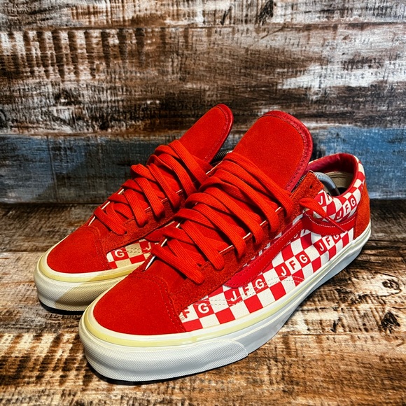 Vans Og Style 36 LX Size 11.5 - Picture 4 of 10